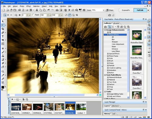 Ulead photo express 3 0 download